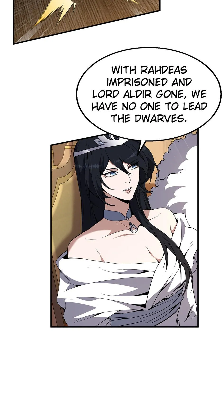 arthur leywin fight scene chapter 207