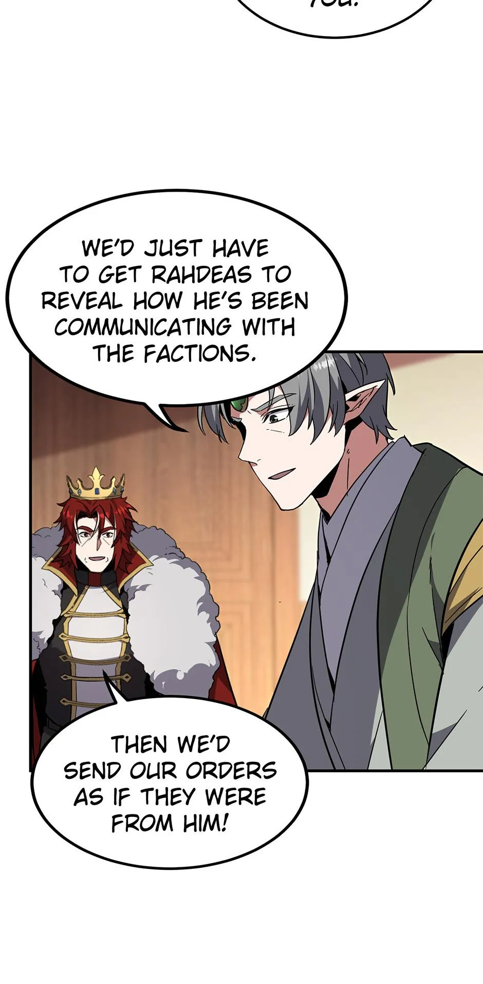 the beginning after the end manga