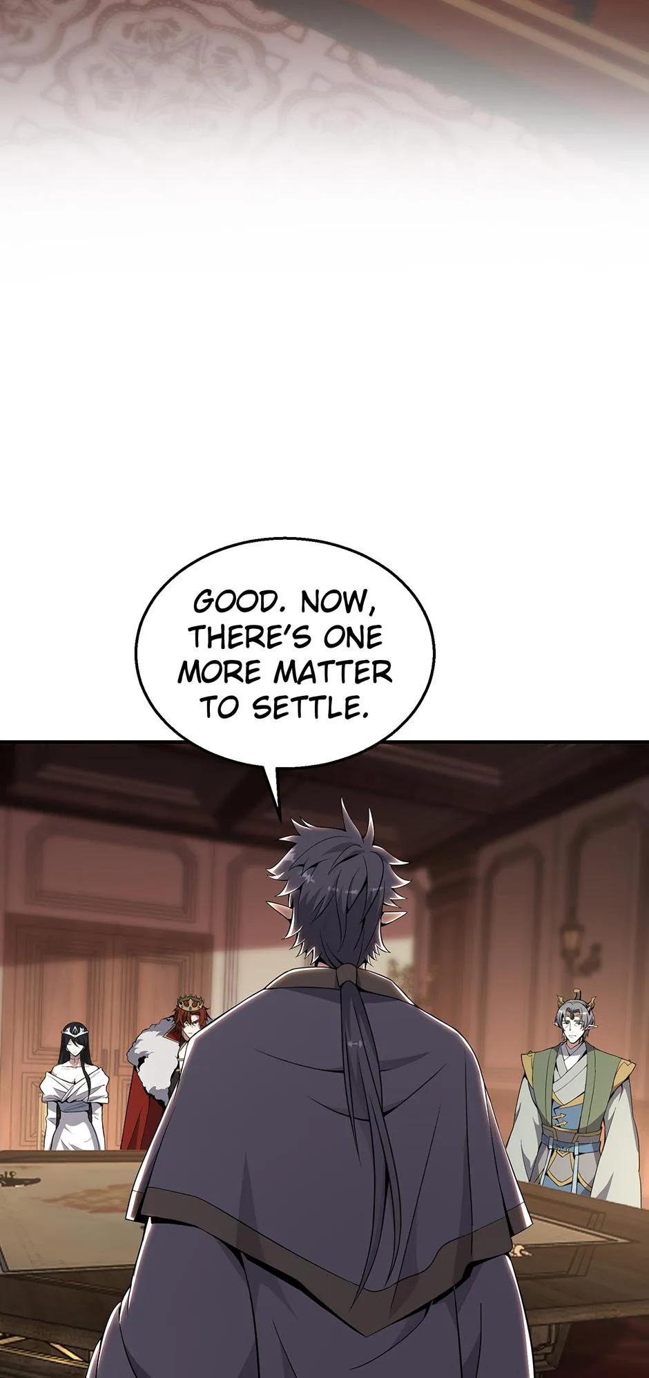 the beginning after the end manhwa
