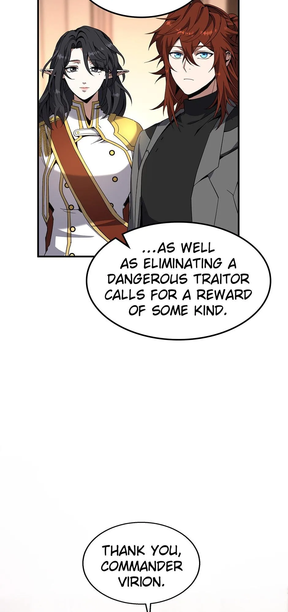 arthur leywin magic battle chapter 207