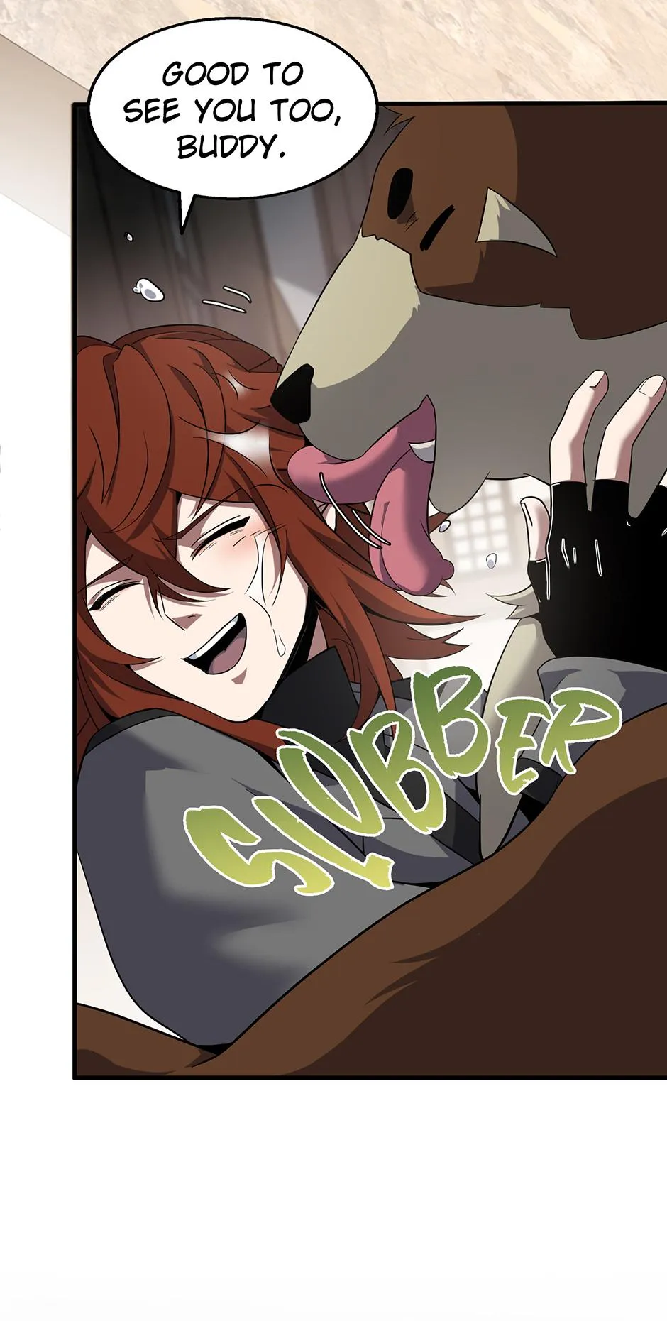 the beginning after the end webtoon chapter 207
