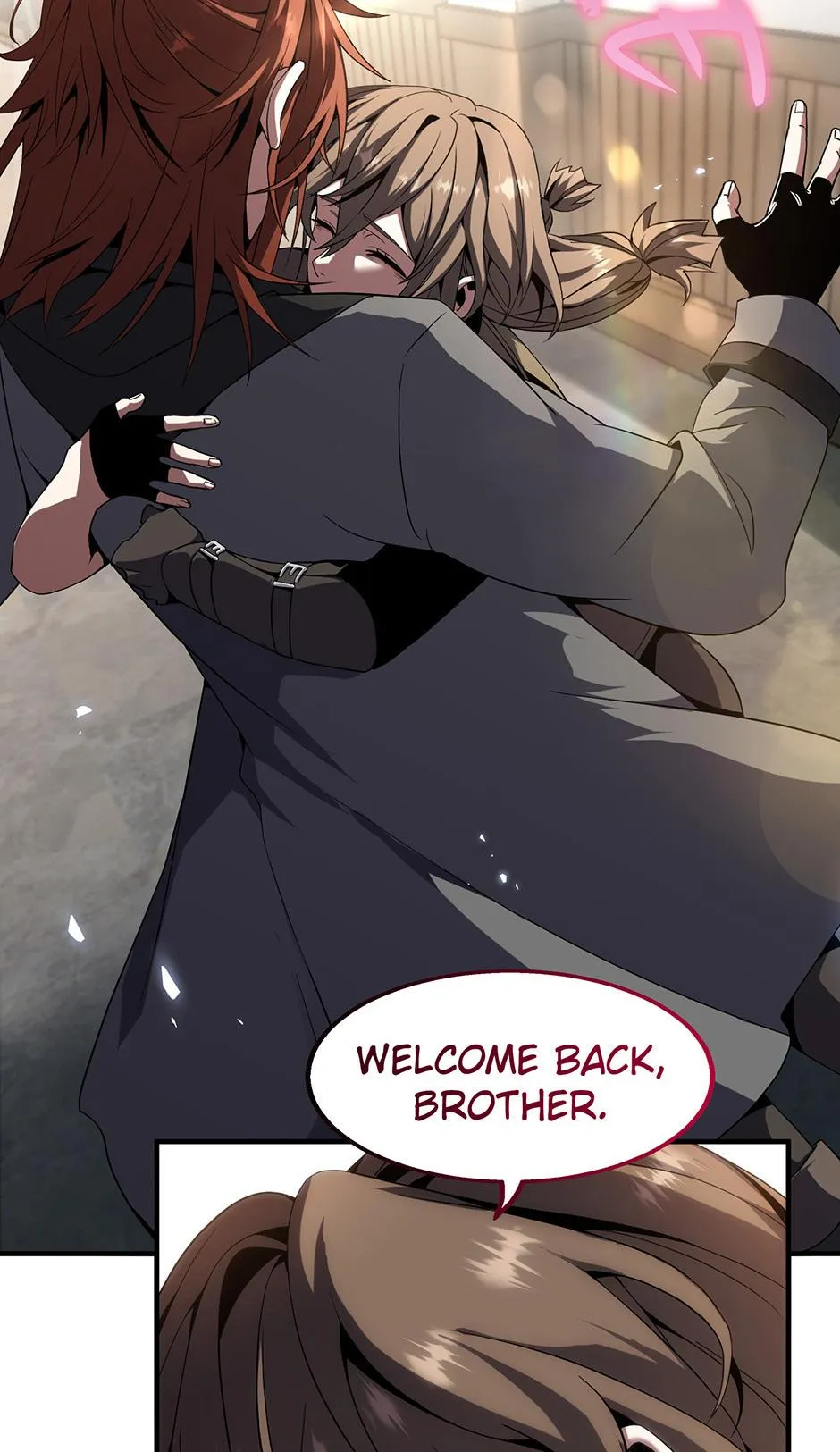 Arthur Leywin fight scene Chapter 207