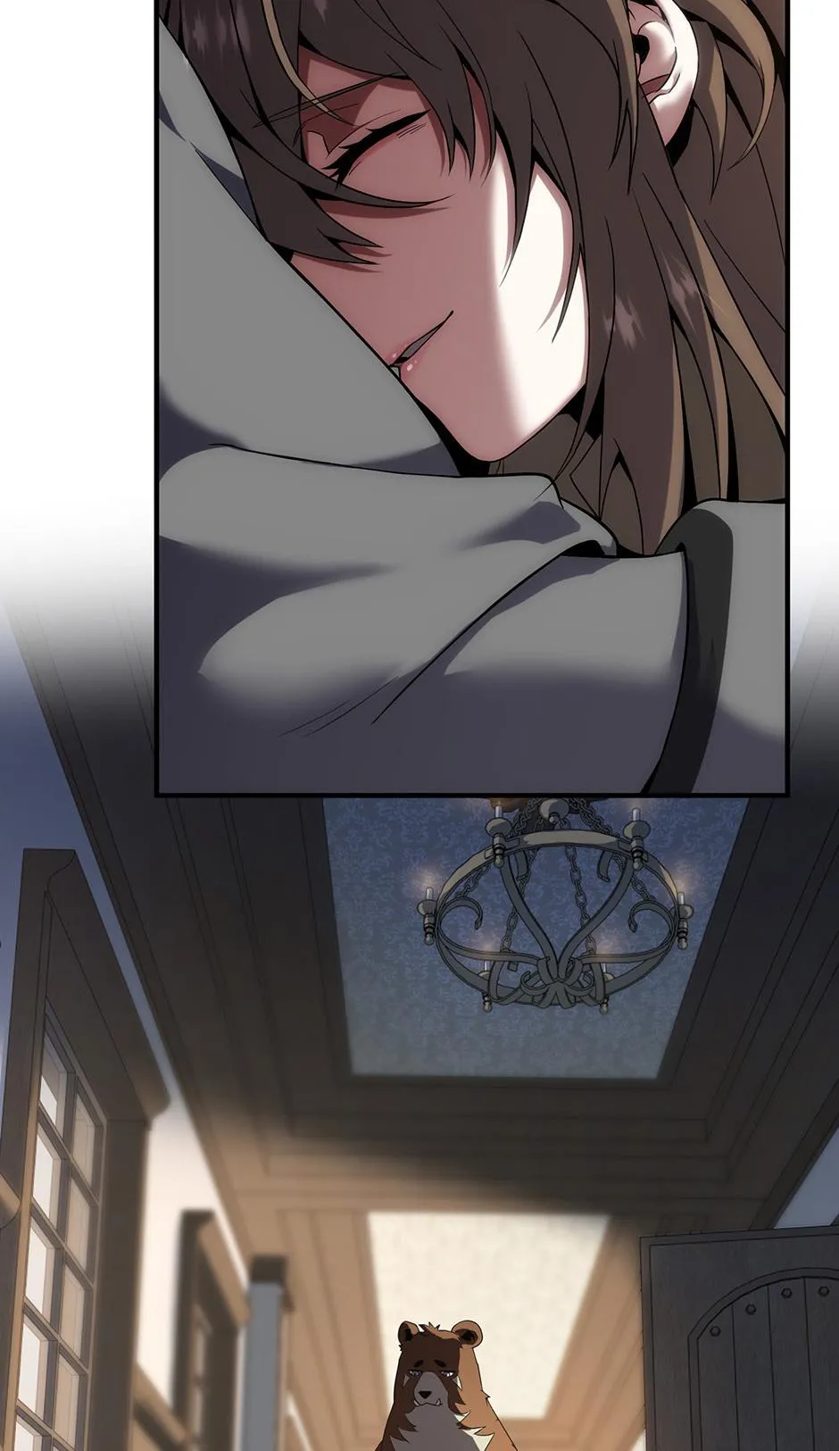 TBATE Chapter 207 manga panel