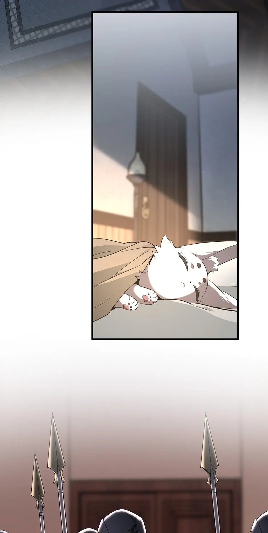 the beginning after the end manga