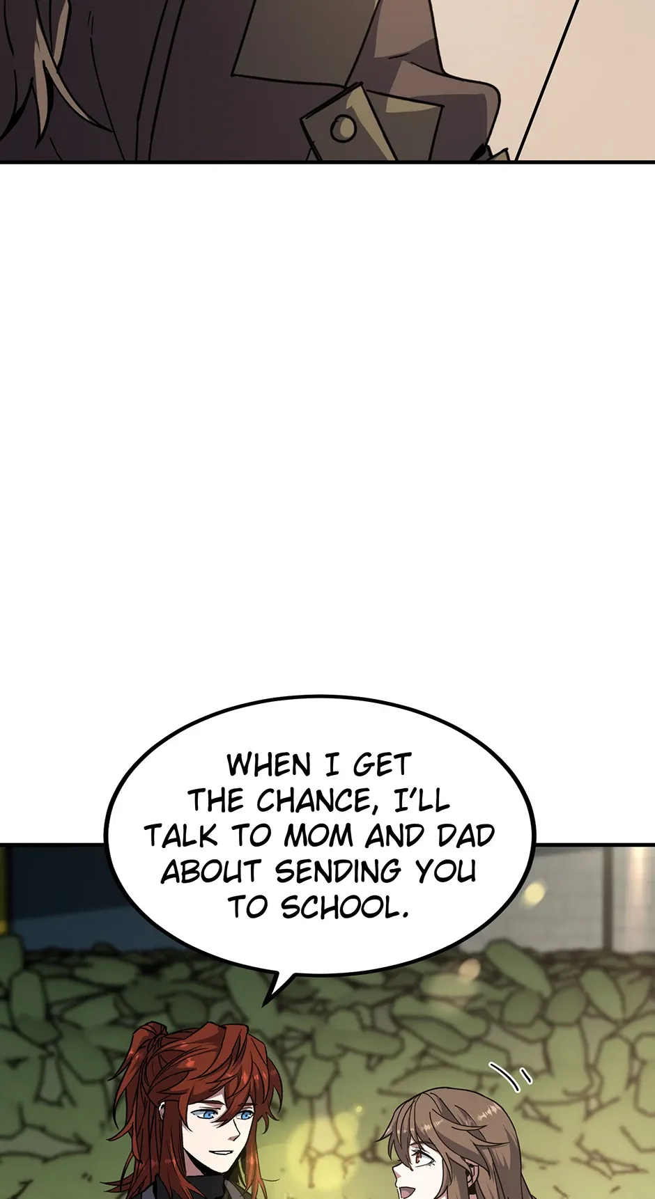 arthur leywin fight scene chapter 208