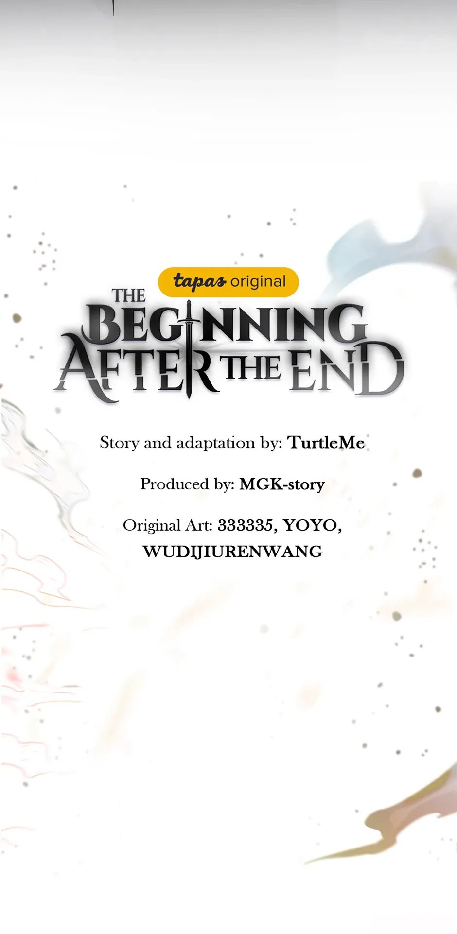 The Beginning After The End Chapter 208