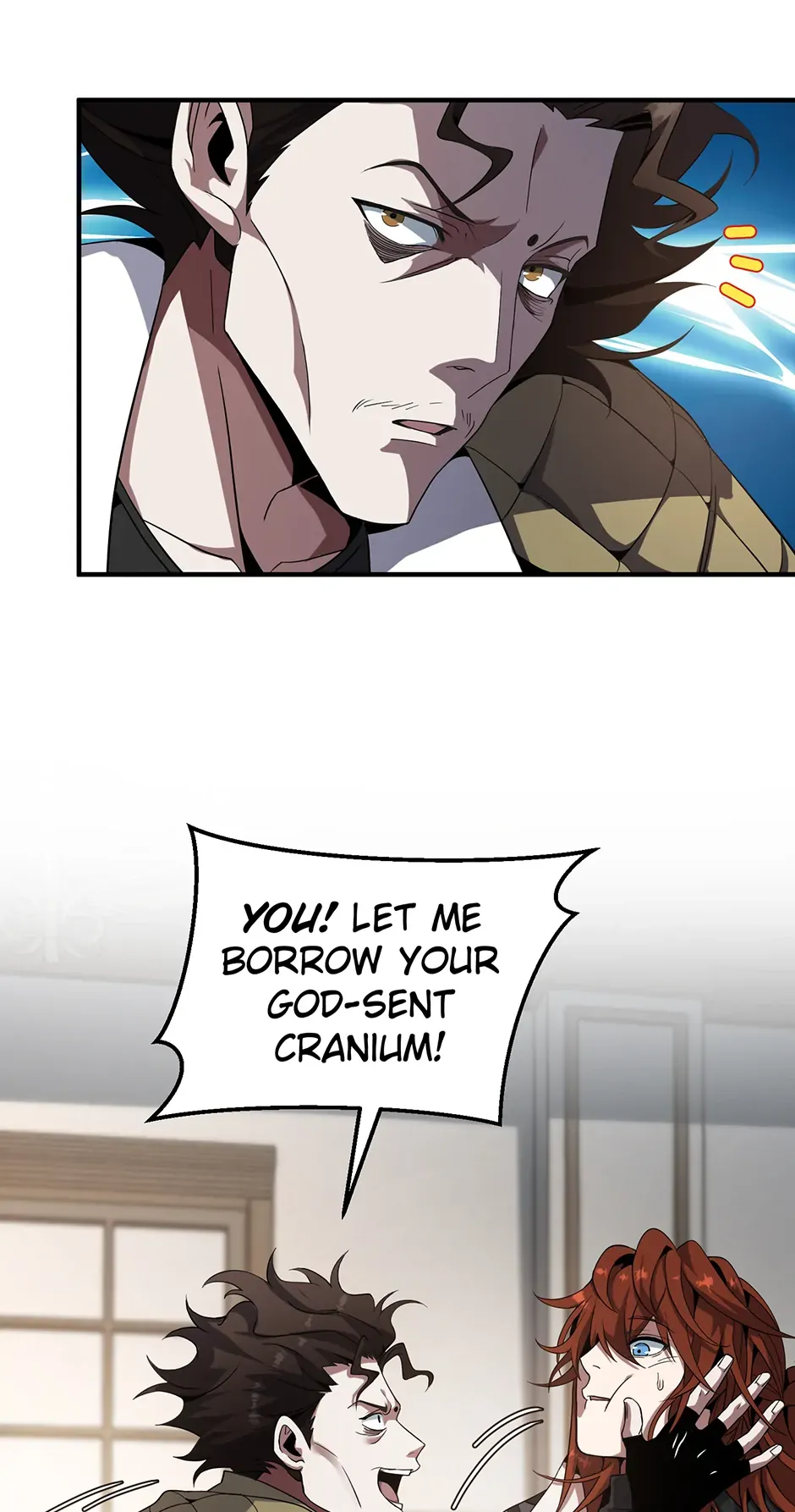 the beginning after the end manhwa