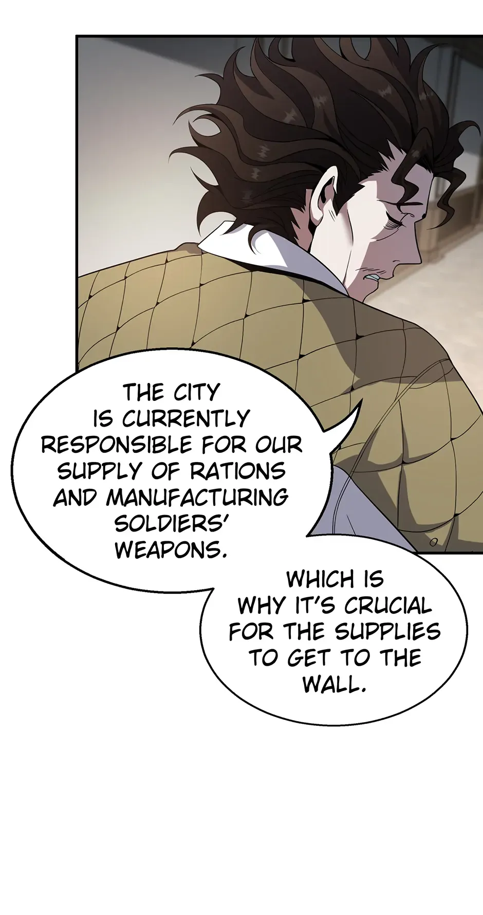 TBATE Chapter 208 manga panel