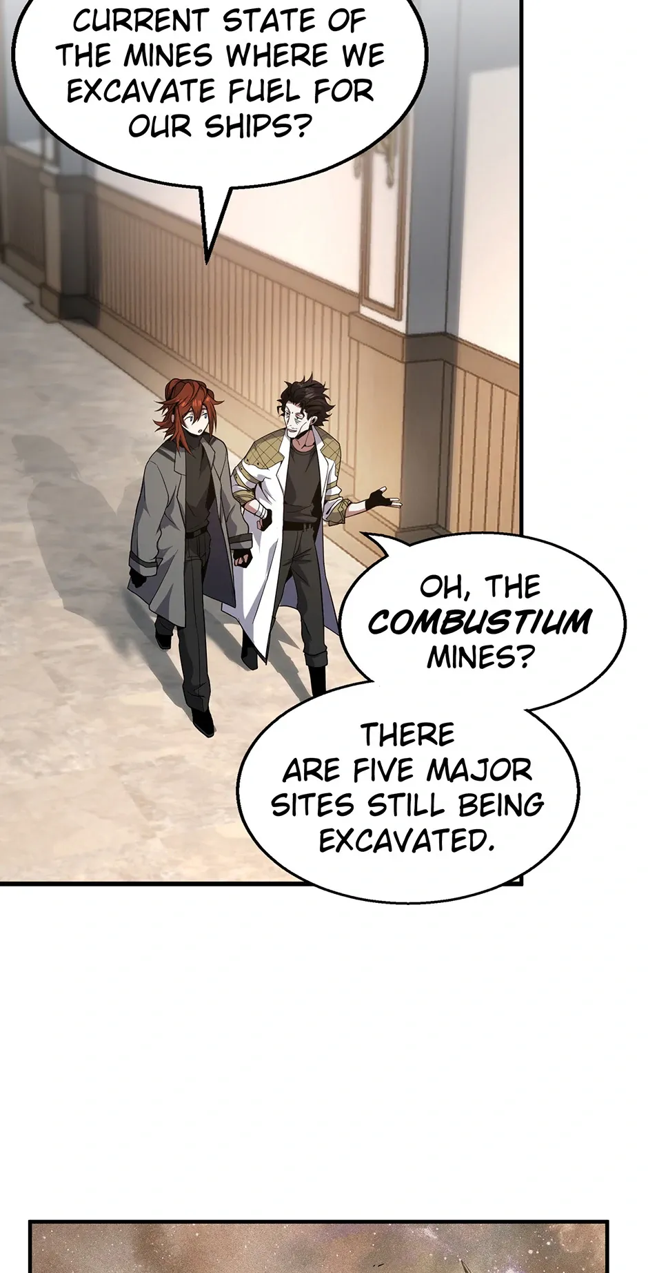 the beginning after the end manhwa