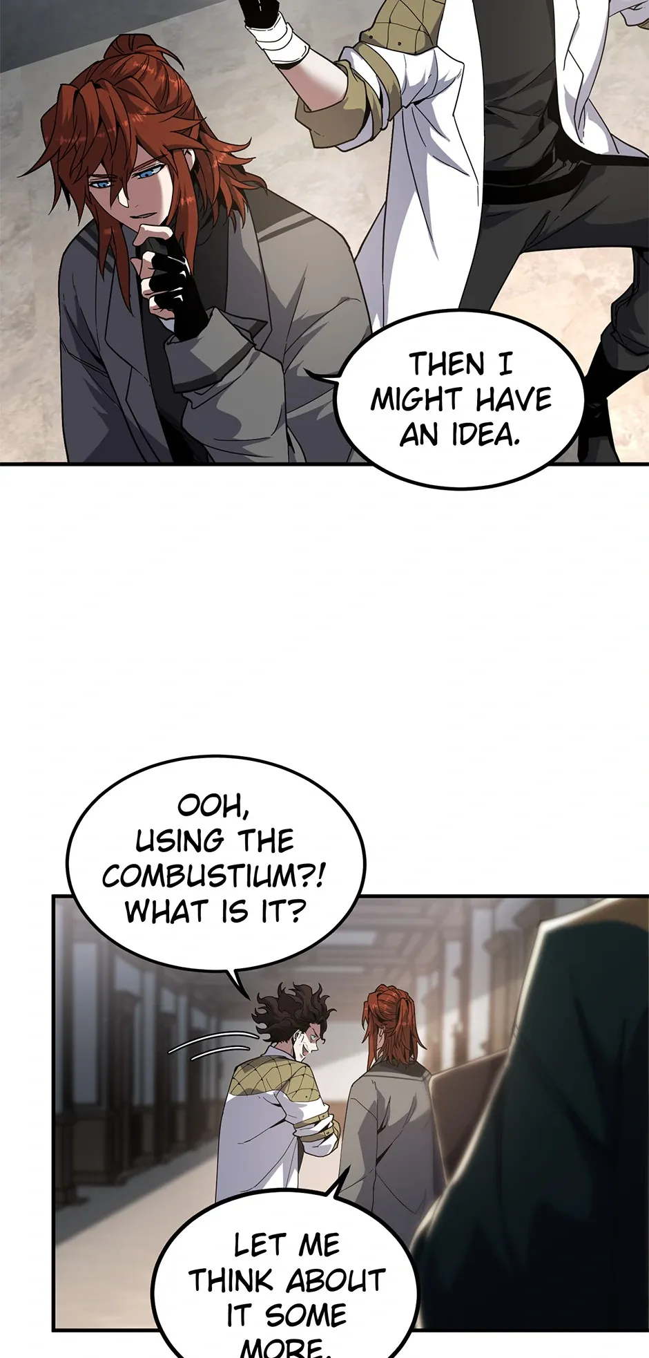 the beginning after the end