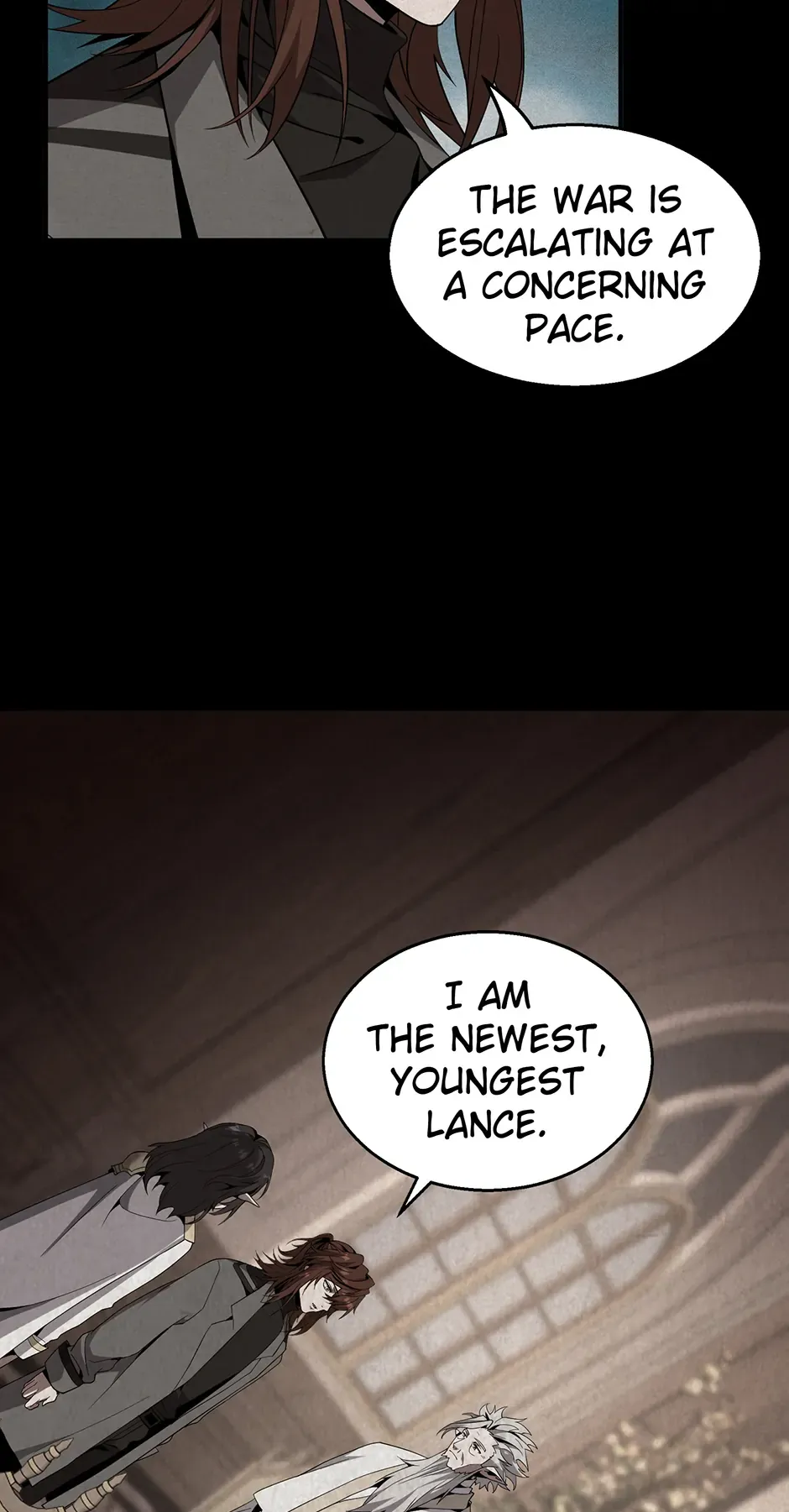 tbate manga chapter 208 page