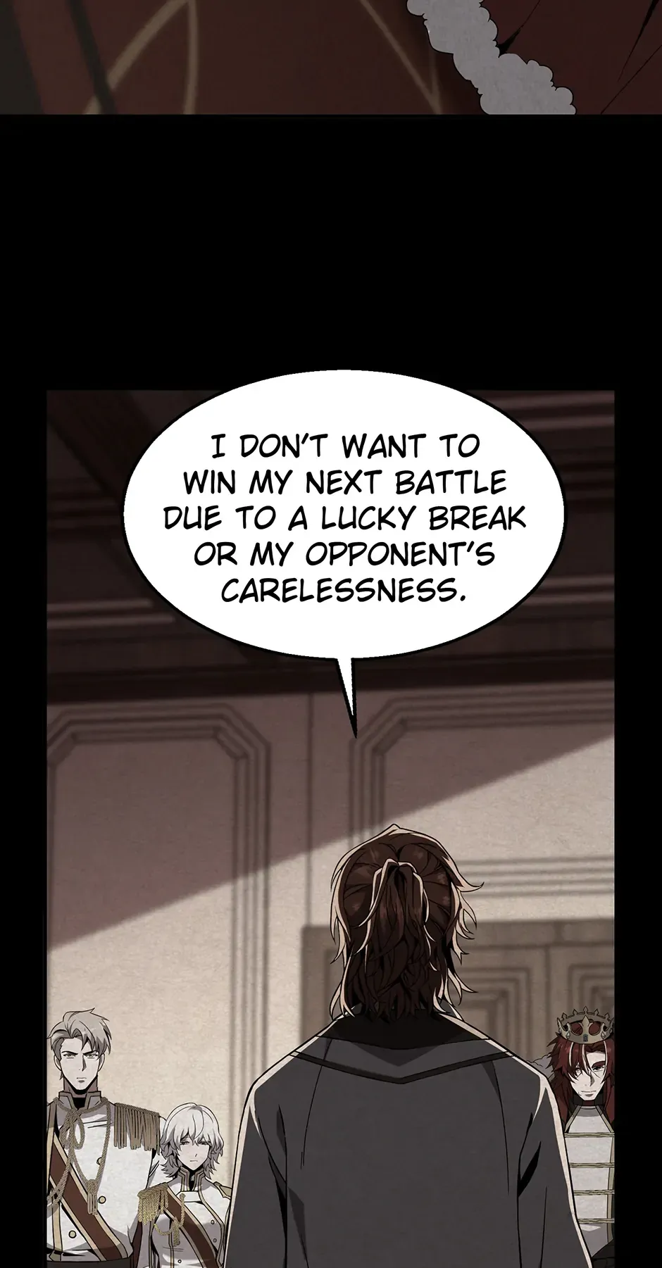 Arthur Leywin fight scene Chapter 208