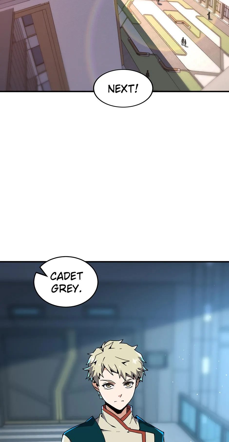 the beginning after the end manga