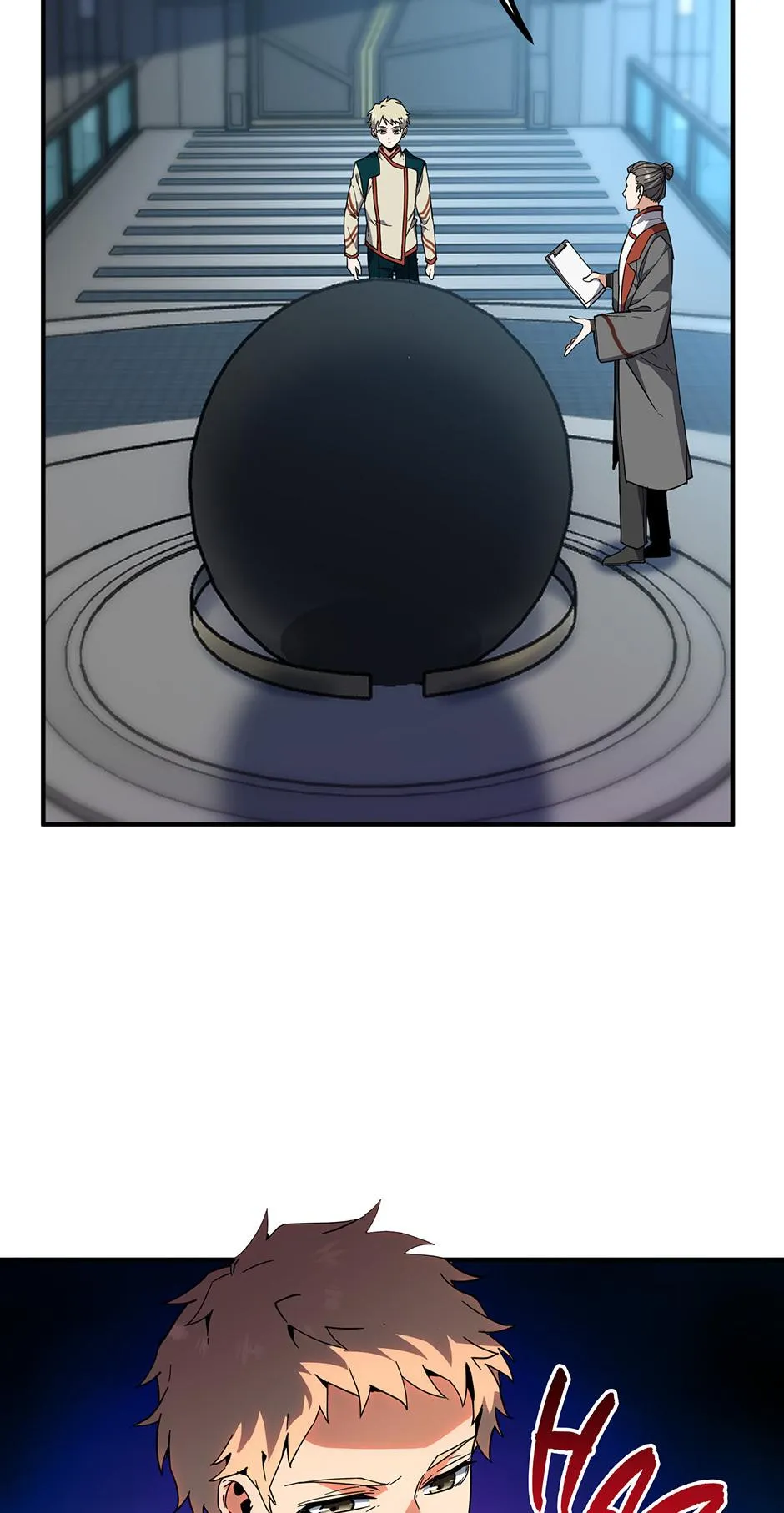 arthur leywin fight scene chapter 209