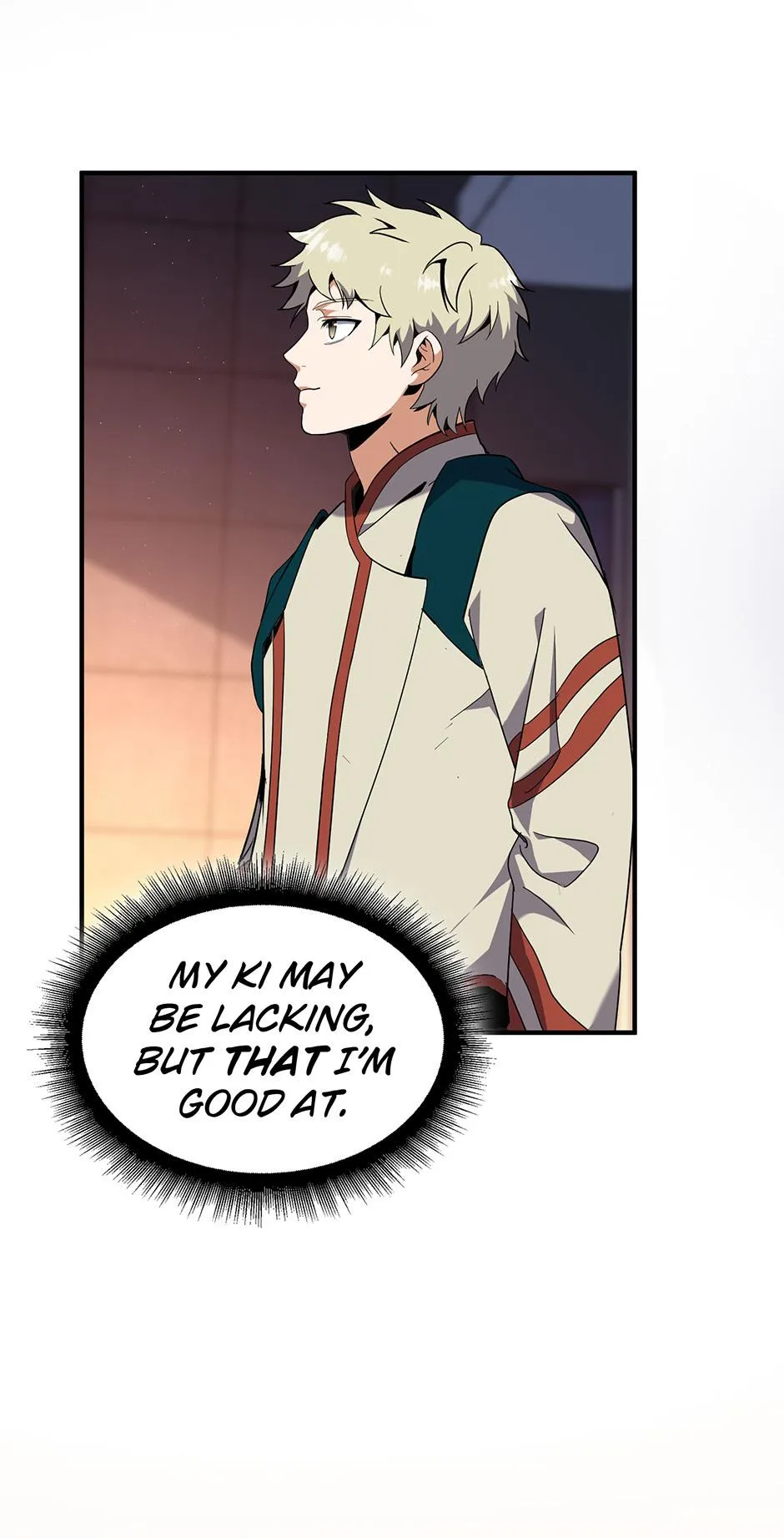 Arthur Leywin fight scene Chapter 209