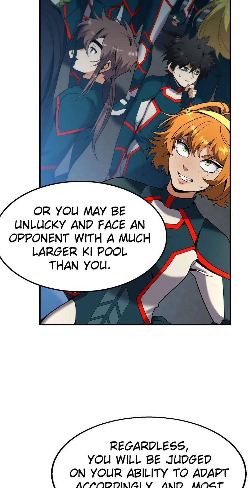 the beginning after the end manhwa