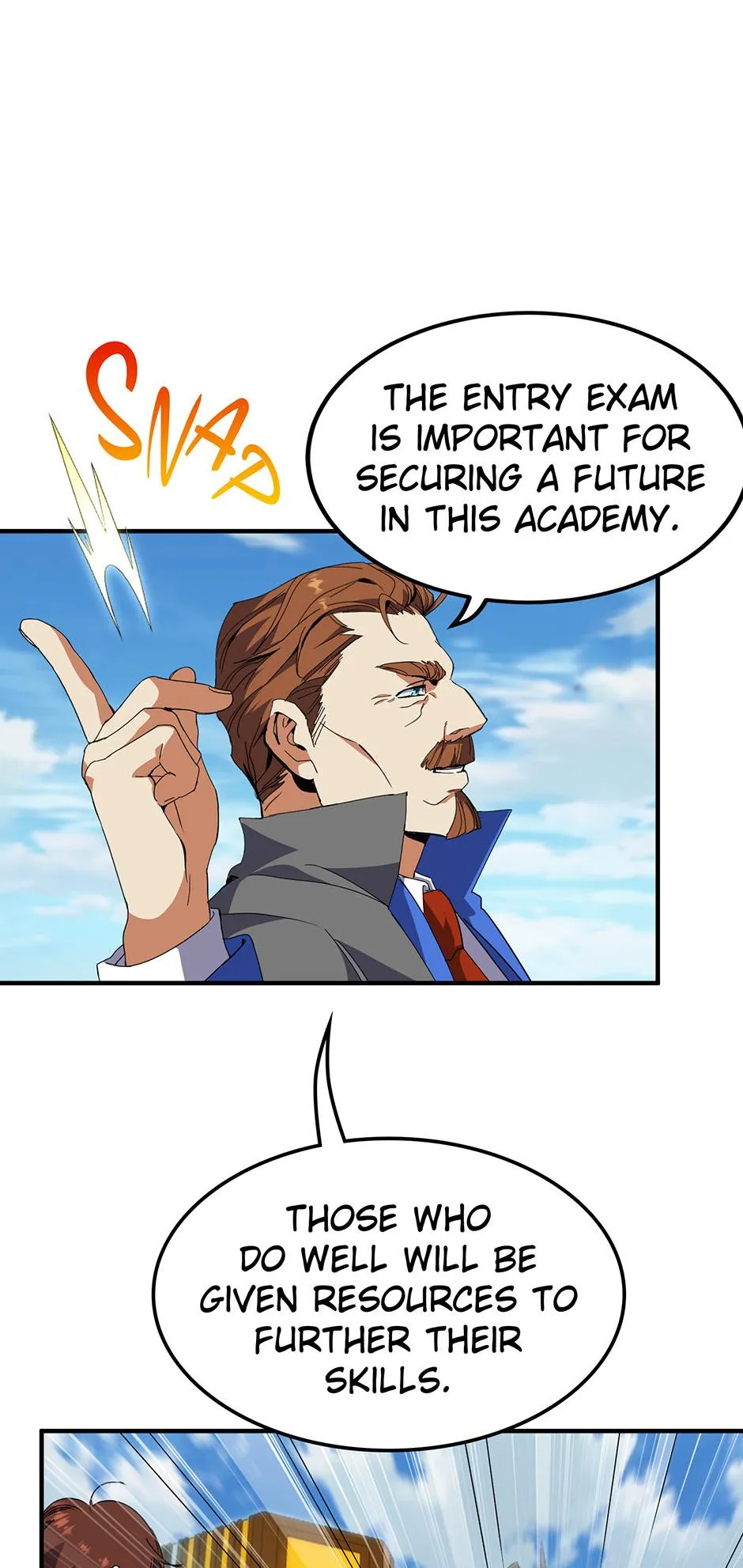 arthur leywin magic battle chapter 209