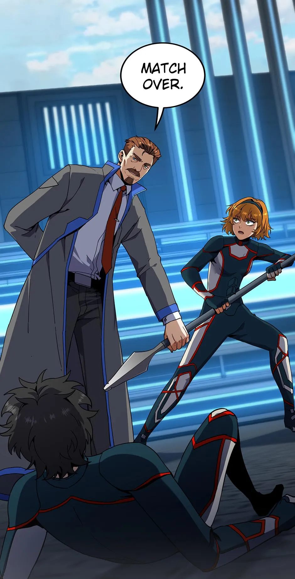 arthur leywin fight scene chapter 209