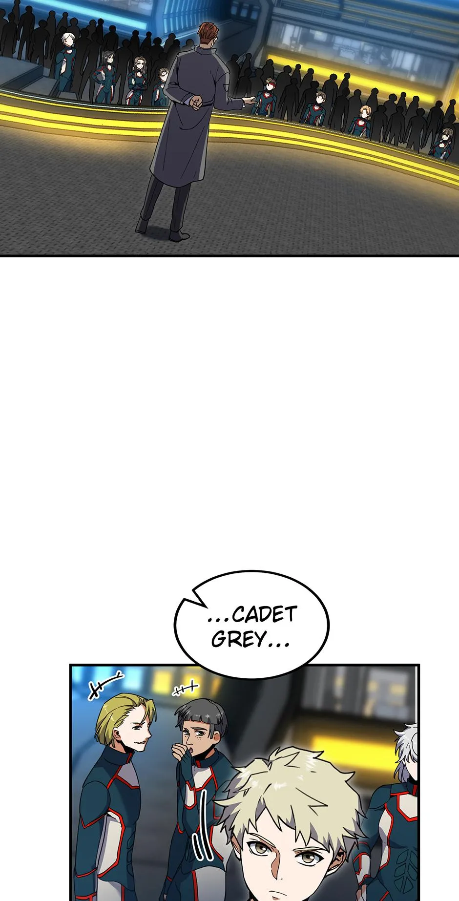 the beginning after the end webtoon chapter 209