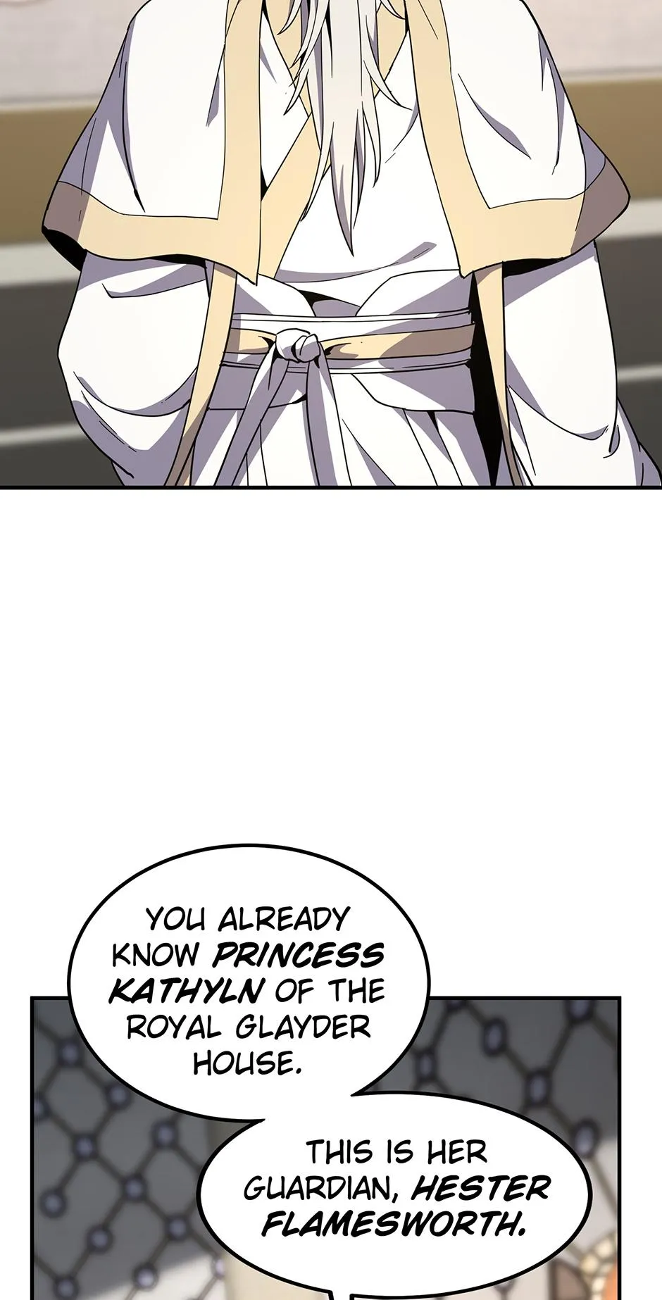 The Beginning After The End Chapter 209