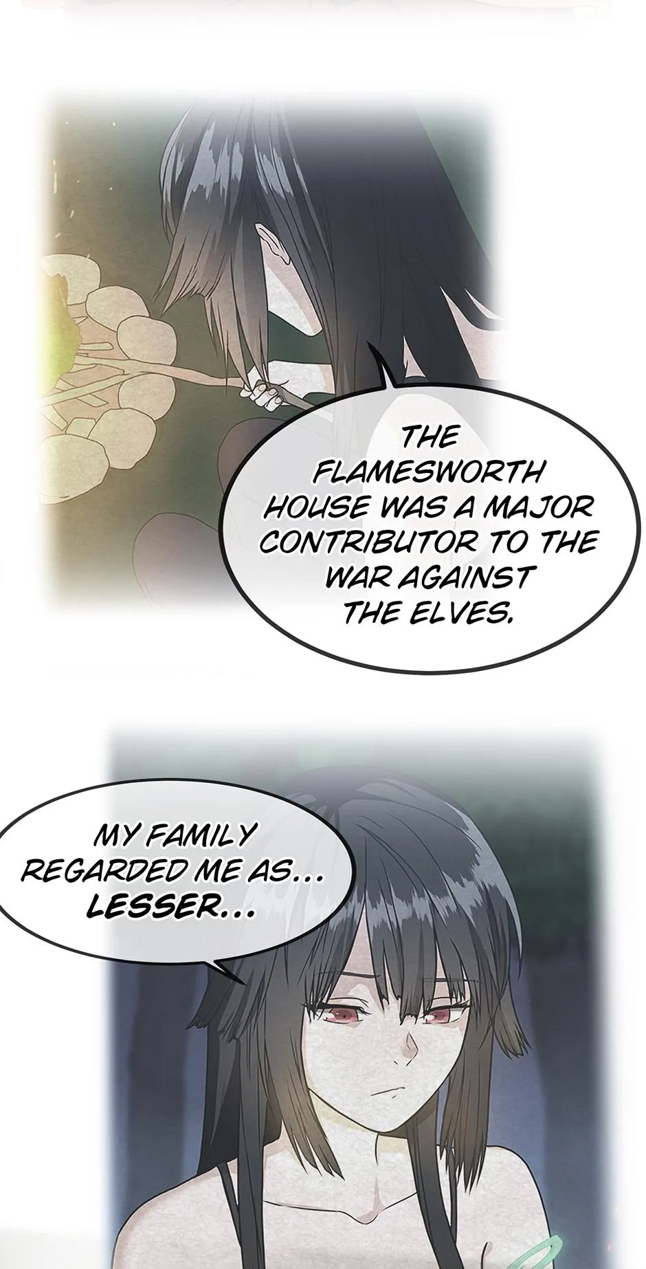 arthur leywin fight scene chapter 209