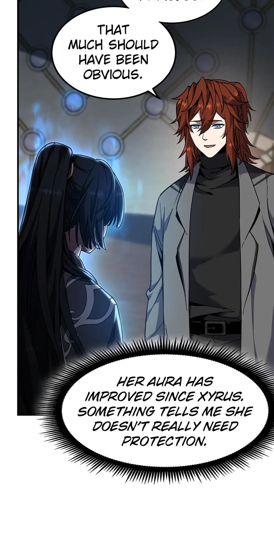 tbate manga chapter 209 page