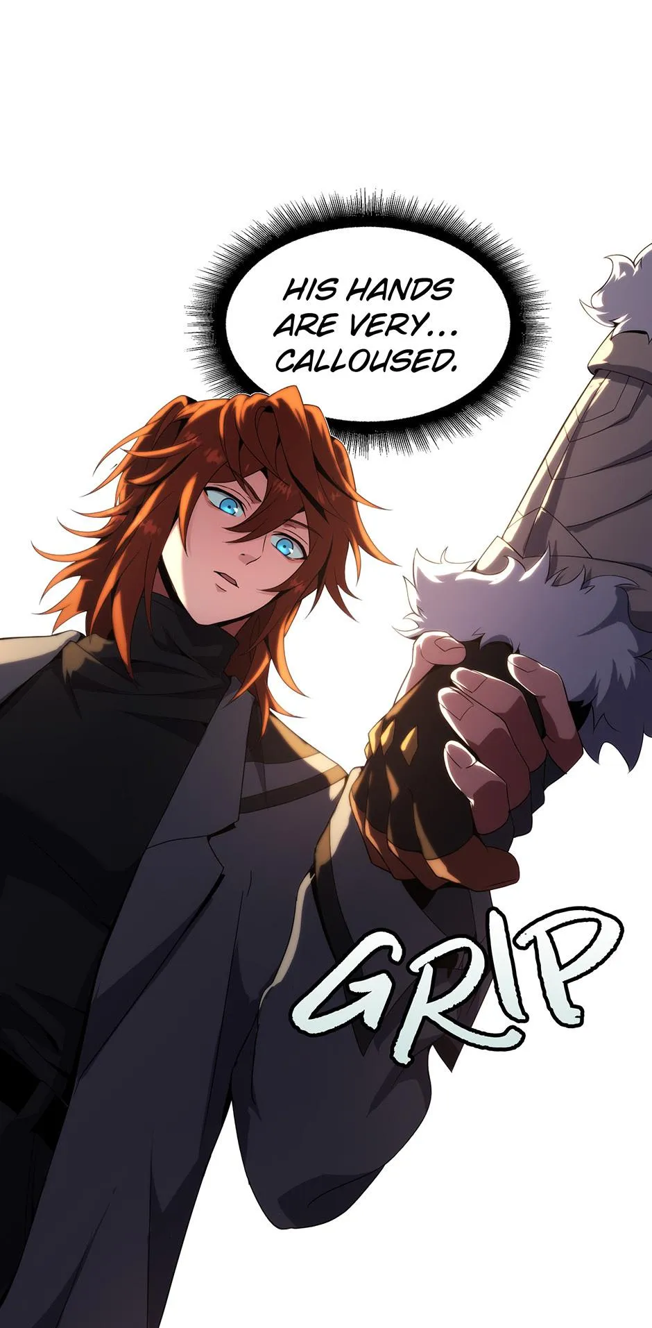 tbate chapter 209 manga panel