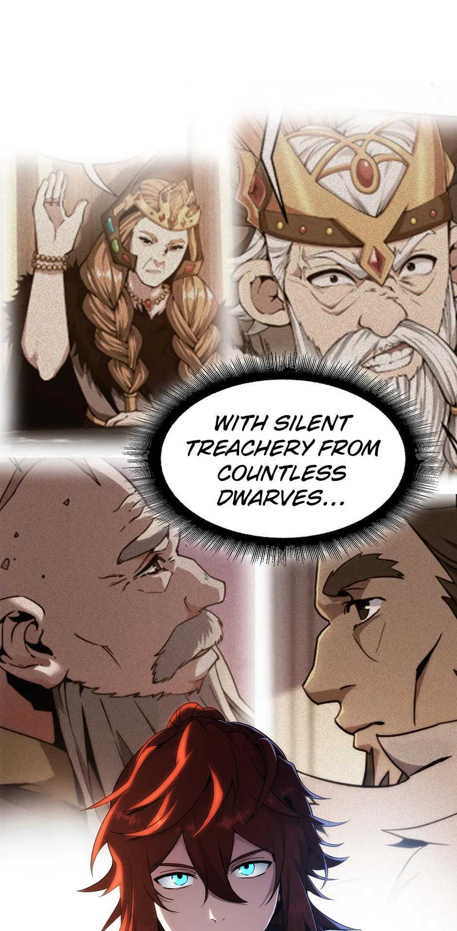 tbate manga chapter 209 page