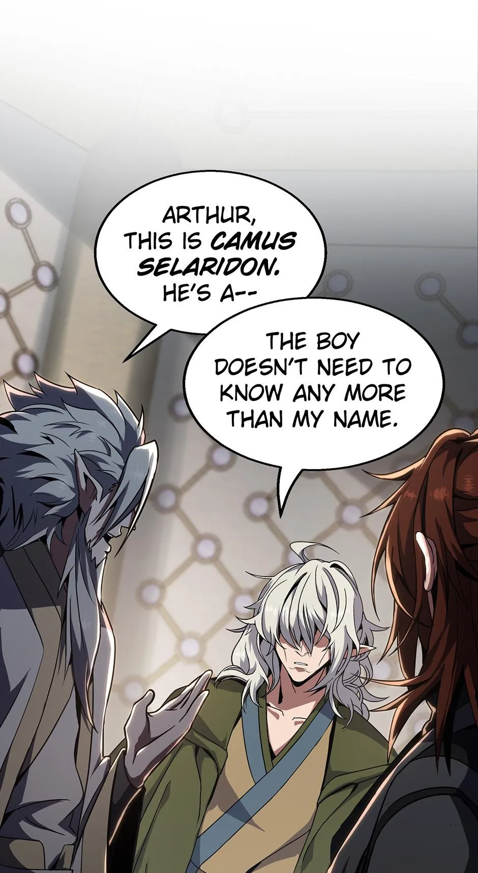 The Beginning After The End Chapter 209