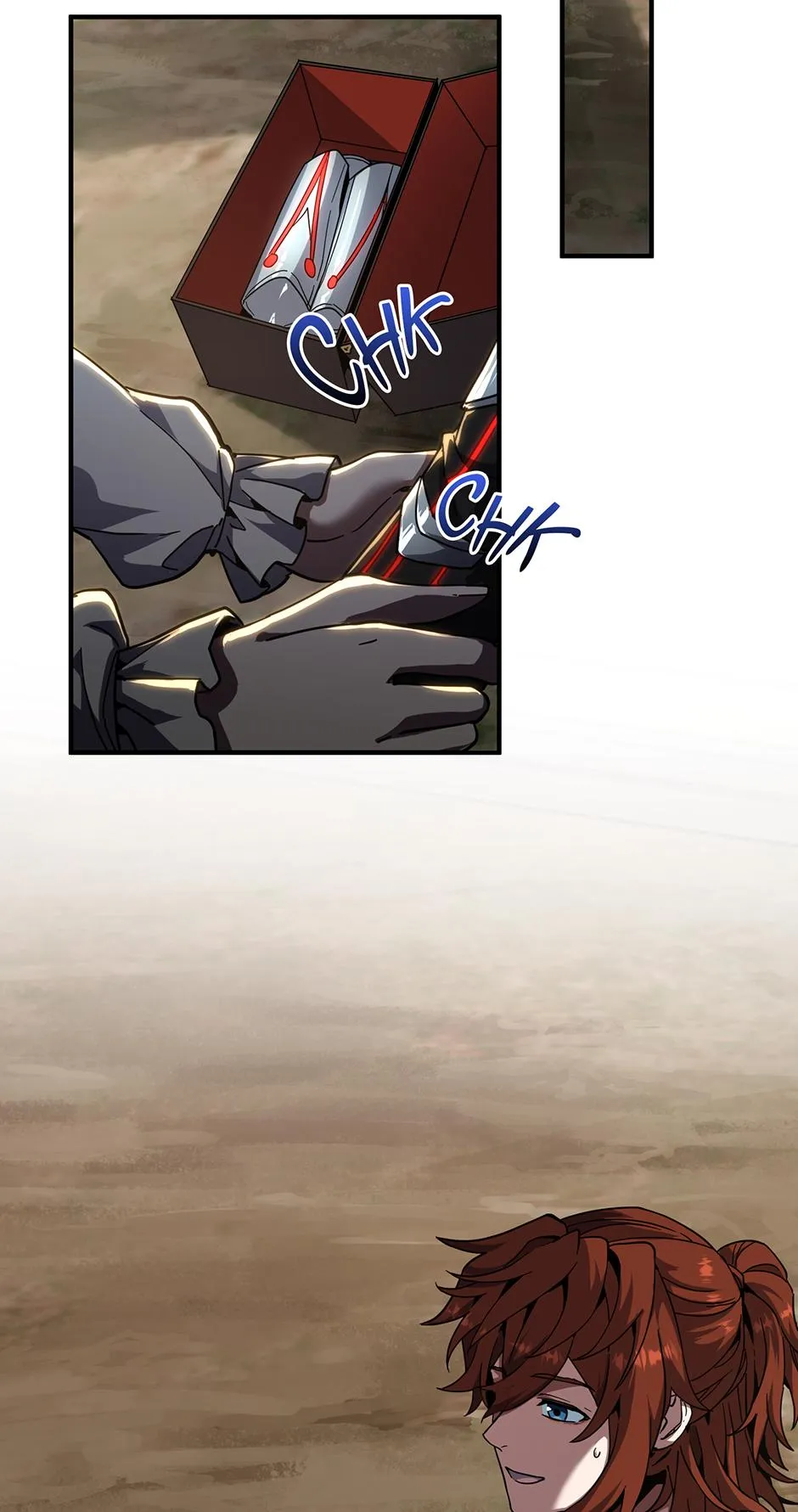 the beginning after the end