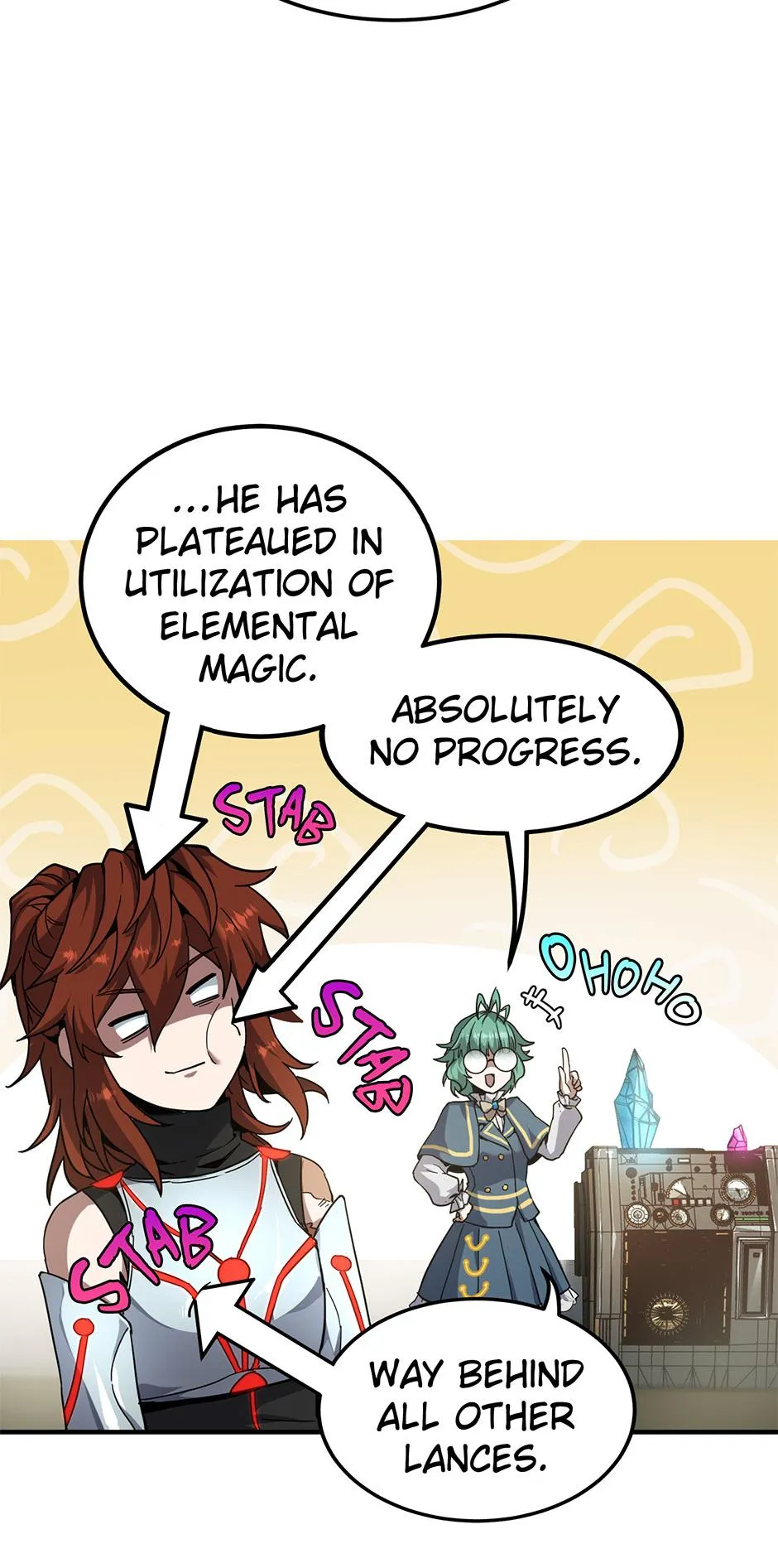 arthur leywin magic battle chapter 209