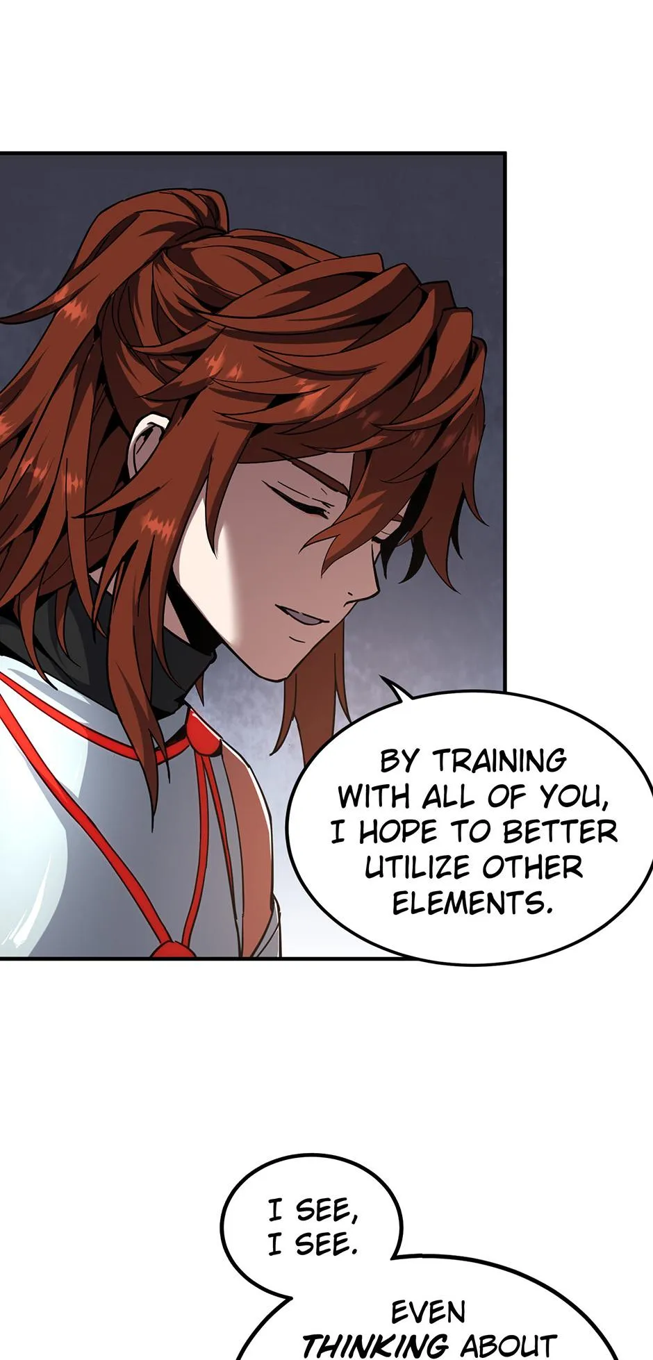 Arthur Leywin fight scene Chapter 209
