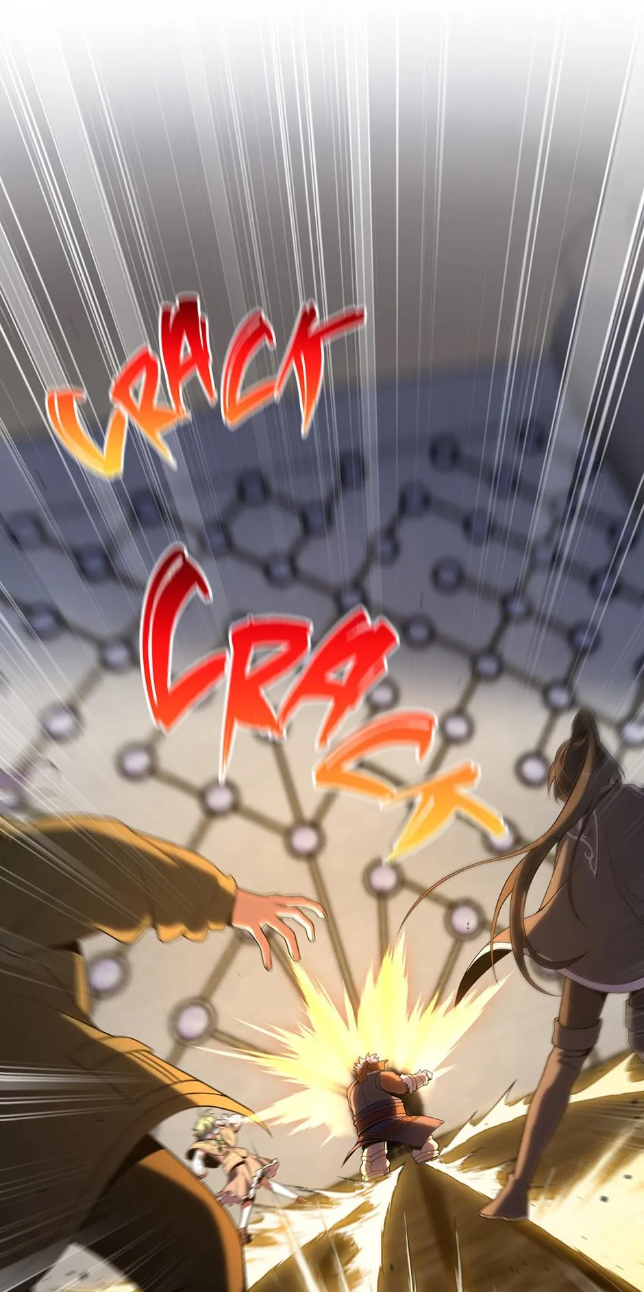 the beginning after the end manga