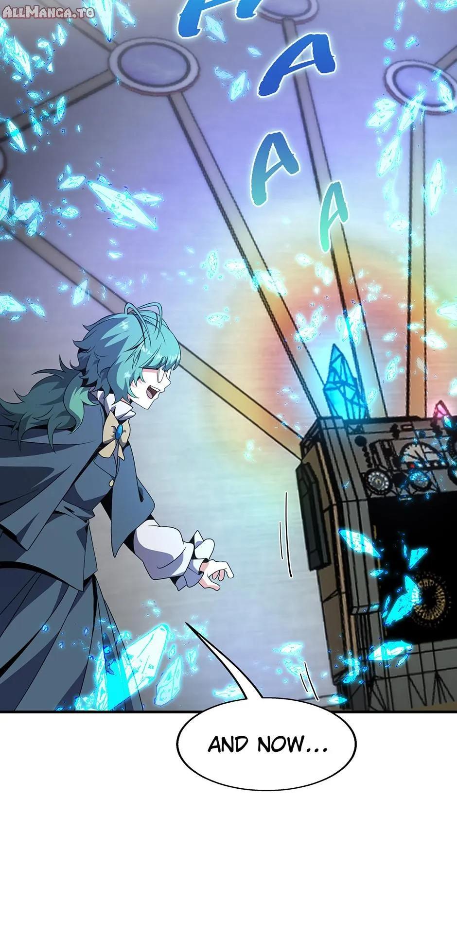 arthur leywin magic battle chapter 209