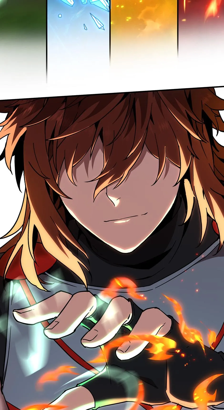the beginning after the end manga