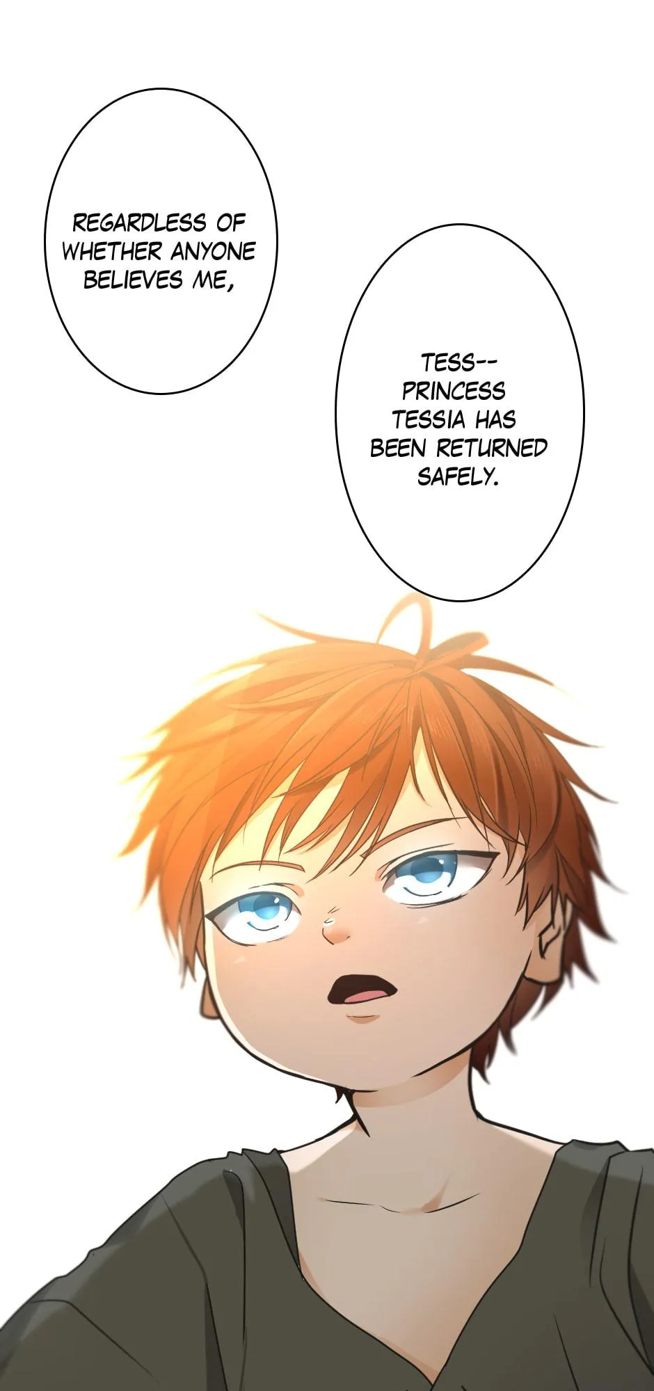 The Beginning After The End Chapter 21