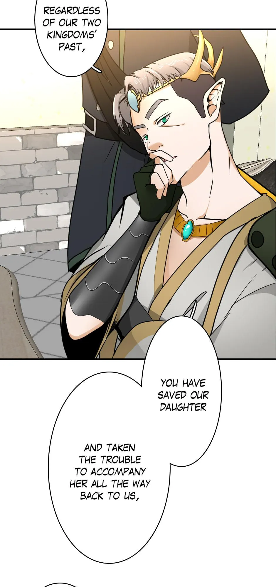 tbate manga chapter 21 page