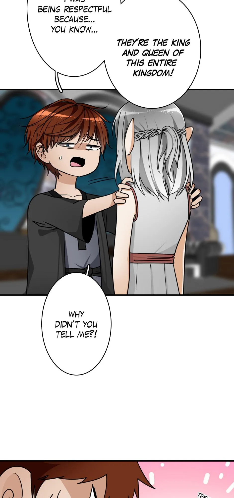 arthur leywin fight scene chapter 21