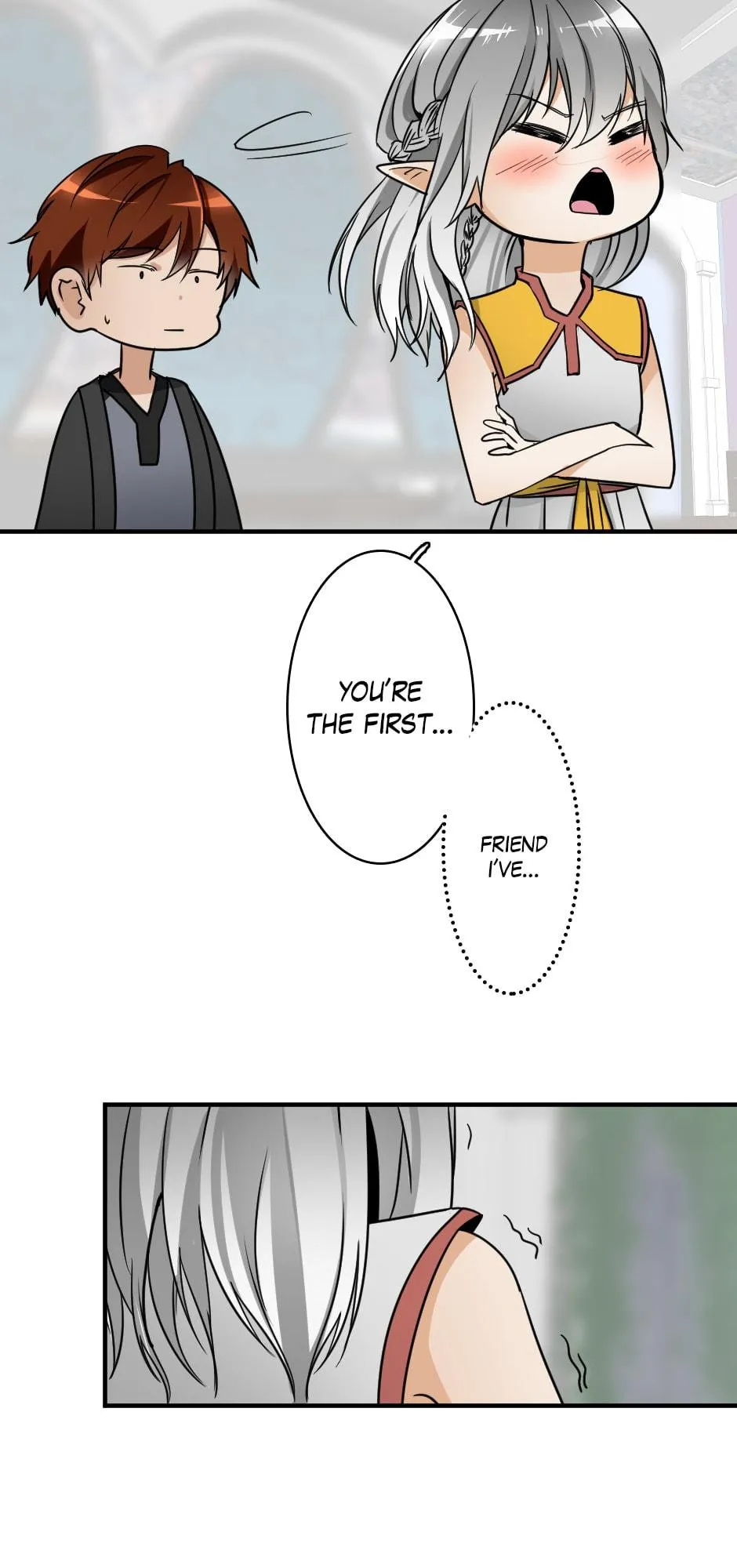 the beginning after the end webtoon chapter 21