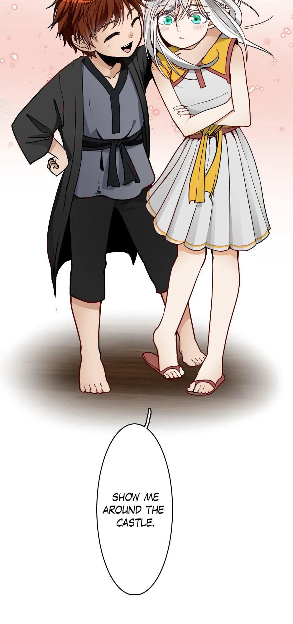 tbate manga chapter 21 page