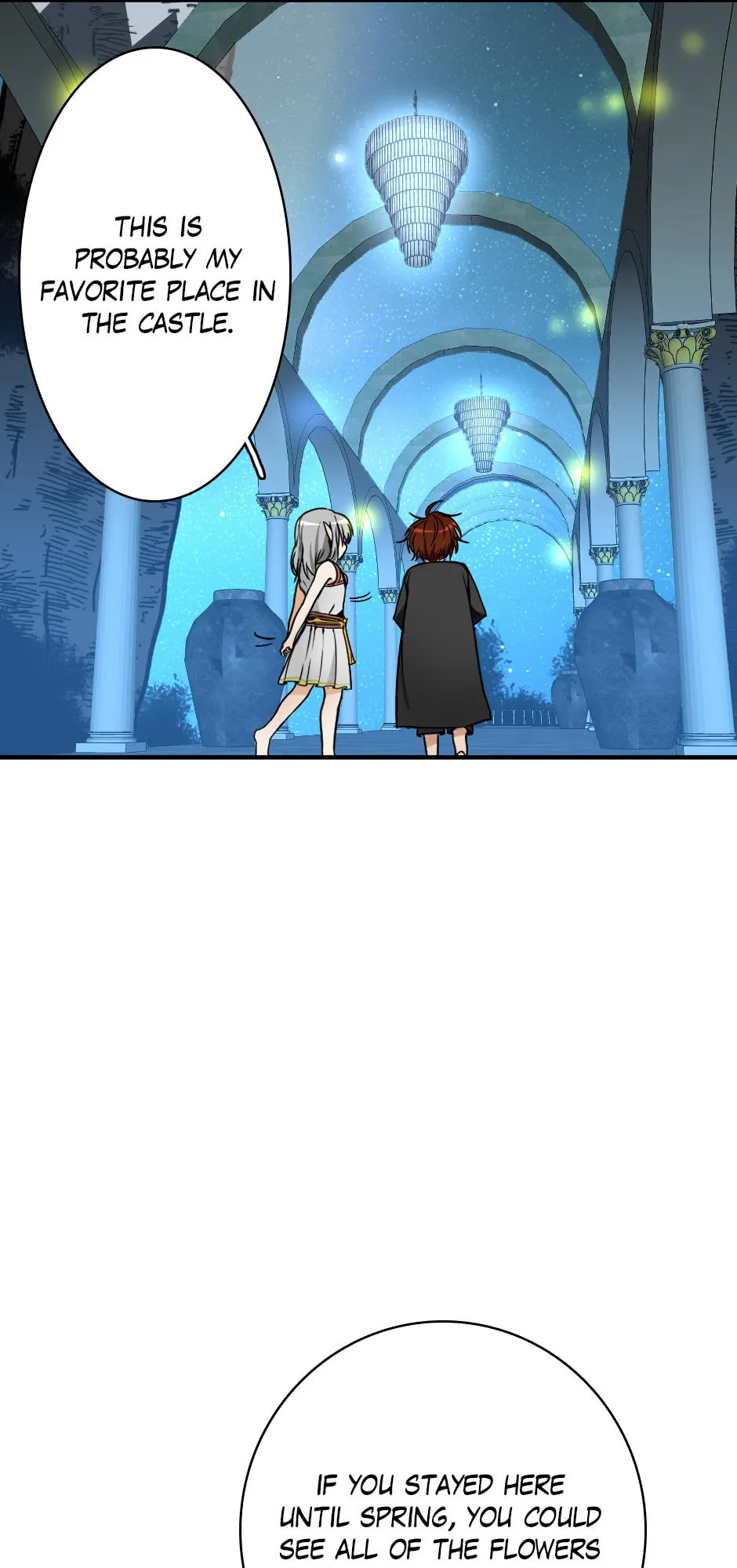Arthur Leywin fight scene Chapter 21