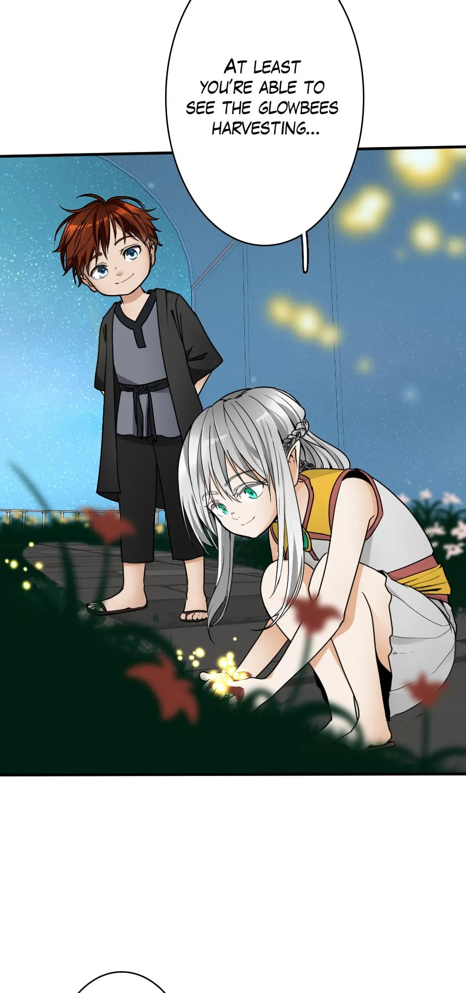 The Beginning After The End Chapter 21