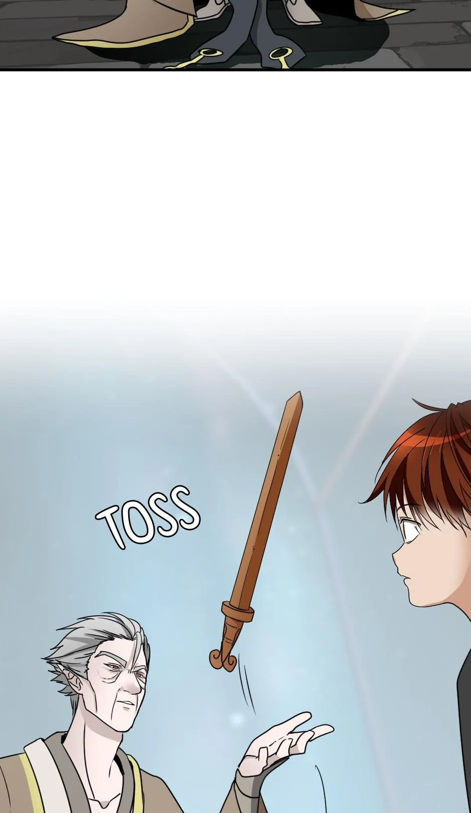 the beginning after the end manhwa