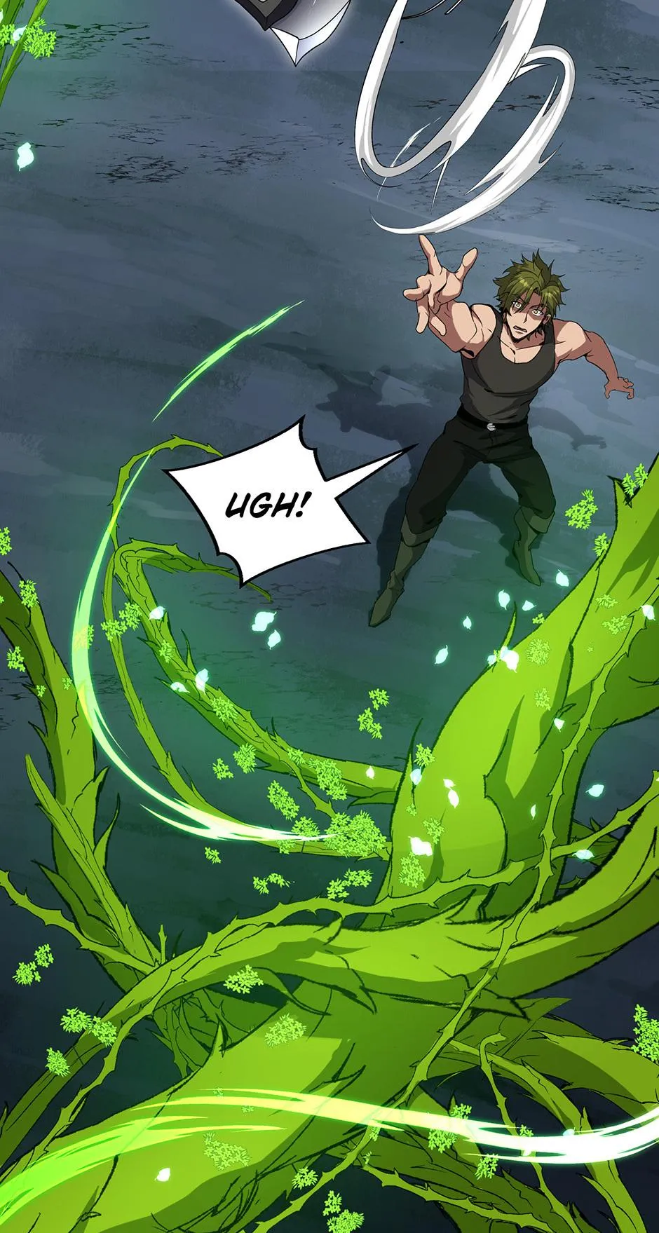 the beginning after the end manga