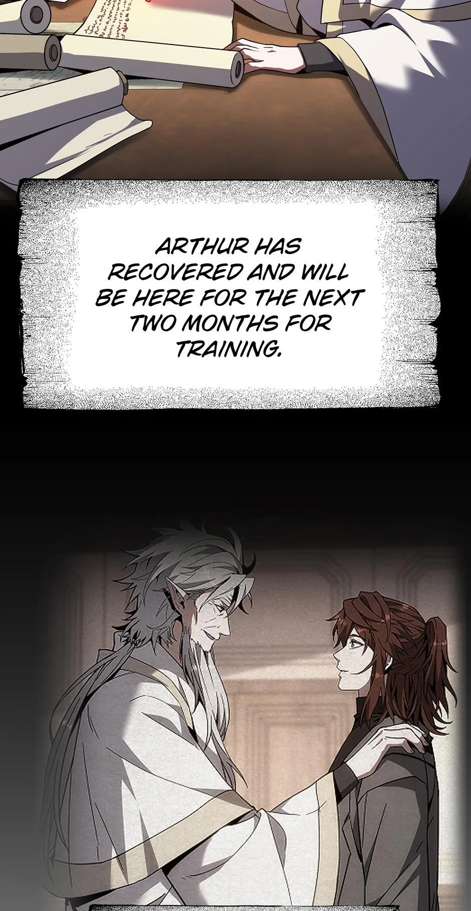 The Beginning After The End Chapter 210