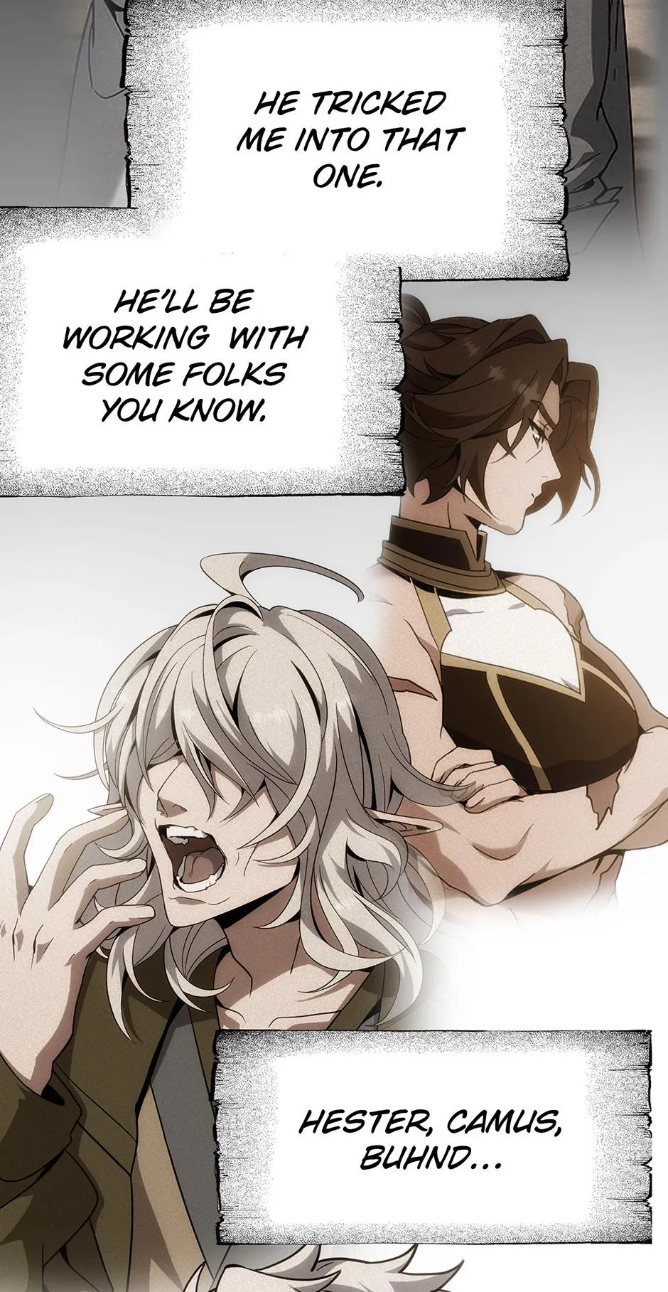 the beginning after the end manga