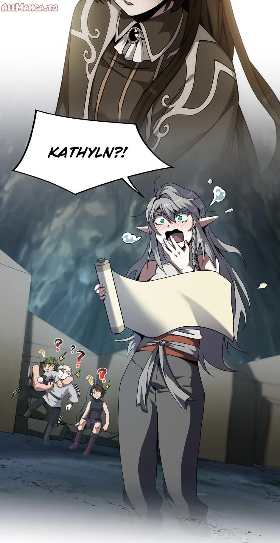 arthur leywin fight scene chapter 210