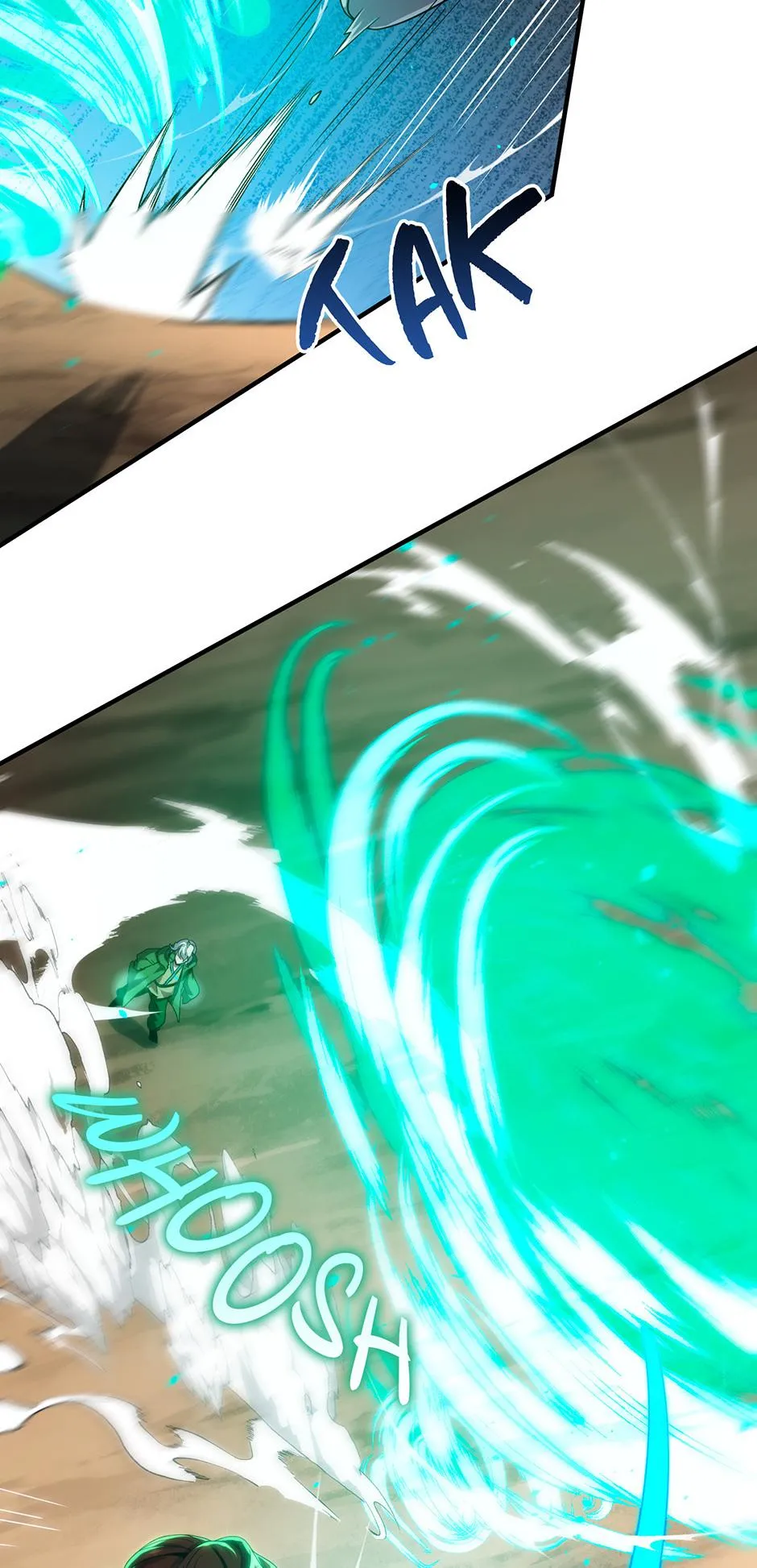 The Beginning After The End Chapter 210
