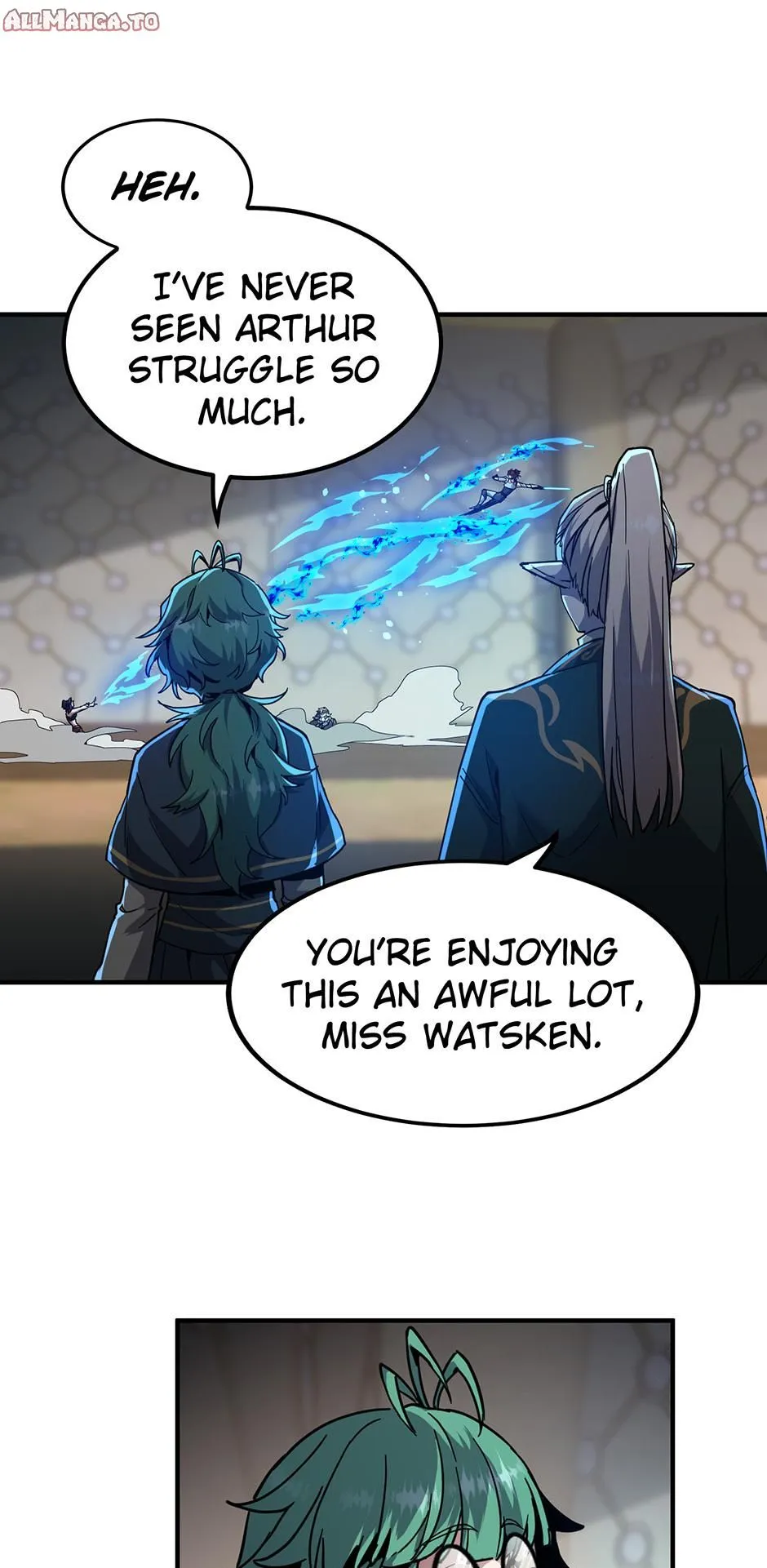 the beginning after the end webtoon chapter 210