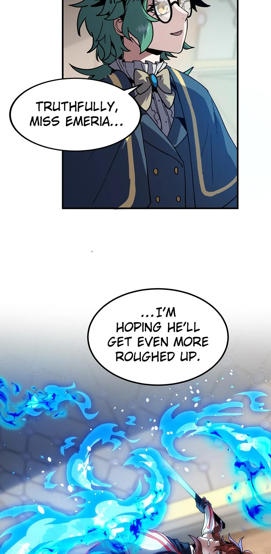 arthur leywin magic battle chapter 210